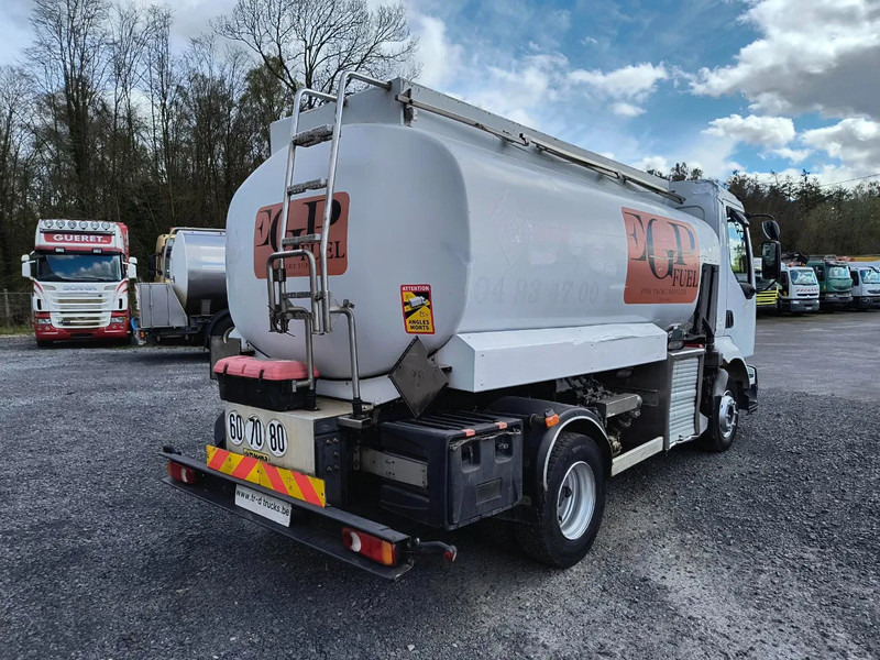 Renault Midlum 220 8000L FUEL / CARBURANT TANK - 3 COMP/ A LAMES - Tovornjak cisterna: slika 5 Renault Midlum 220 8000L FUEL / CARBURANT TANK - 3 COMP/ A LAMES - Tovornjak cisterna: slika 5