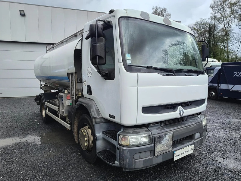 Renault Premium 270 13500 L FUEL / CARBURANT TRUCK - 5 COMP/ A LAMES - Tovornjak cisterna: slika 3 Renault Premium 270 13500 L FUEL / CARBURANT TRUCK - 5 COMP/ A LAMES - Tovornjak cisterna: slika 3