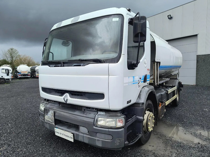 Renault Premium 270 13500L FUEL / CARBURANT TRUCK - 5 COMP/ A LAMES - Tovornjak cisterna: slika 1 Renault Premium 270 13500L FUEL / CARBURANT TRUCK - 5 COMP/ A LAMES - Tovornjak cisterna: slika 1
