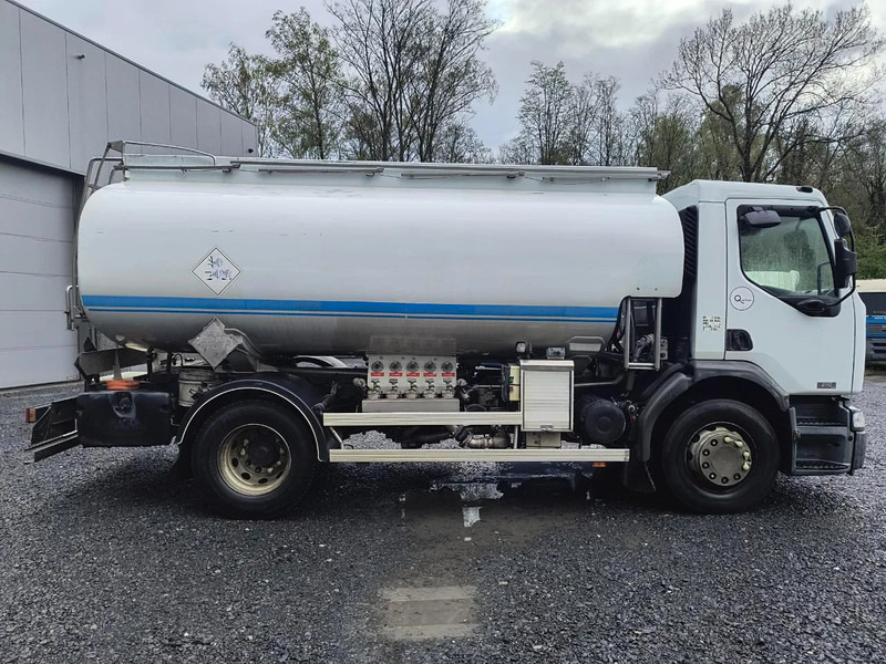 Renault Premium 270 13500L FUEL / CARBURANT TRUCK - 5 COMP/ A LAMES - Tovornjak cisterna: slika 4 Renault Premium 270 13500L FUEL / CARBURANT TRUCK - 5 COMP/ A LAMES - Tovornjak cisterna: slika 4