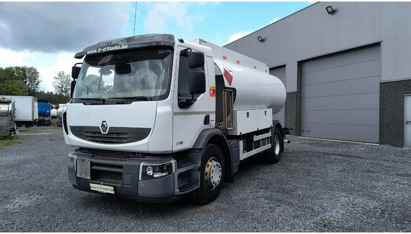 Renault Premium 270 DXI- EURO 5 -MAGYAR 13000L - Tovornjak cisterna: slika 1 Renault Premium 270 DXI- EURO 5 -MAGYAR 13000L - Tovornjak cisterna: slika 1