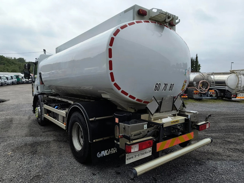Tovornjak cisterna za transport goriva Renault Premium 270 DXI FUEL | CARBURANT 13000L - 4 COMP: slika 7
