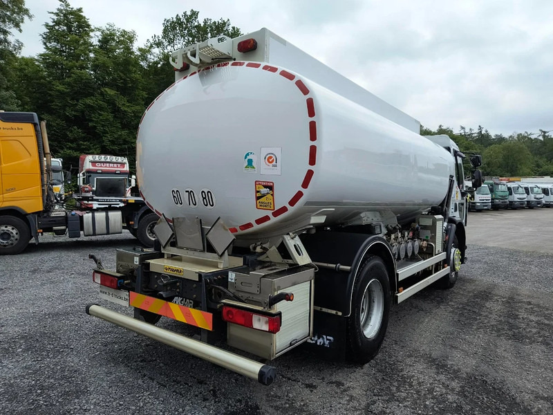 Tovornjak cisterna za transport goriva Renault Premium 270 DXI FUEL | CARBURANT 13000L - 4 COMP: slika 5