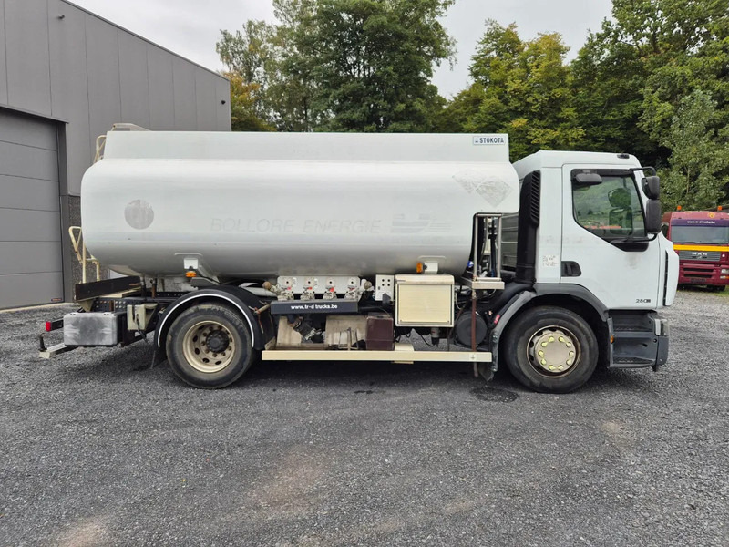 Renault Premium 280 13500L FUEL/CARBURANT - 4 COMP - Tovornjak cisterna: slika 4 Renault Premium 280 13500L FUEL/CARBURANT - 4 COMP - Tovornjak cisterna: slika 4