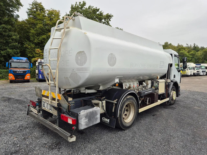 Renault Premium 280 13500L FUEL/CARBURANT - 4 COMP - Tovornjak cisterna: slika 5 Renault Premium 280 13500L FUEL/CARBURANT - 4 COMP - Tovornjak cisterna: slika 5