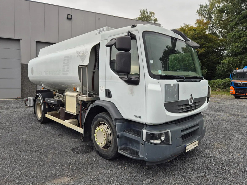 Renault Premium 280 13500L FUEL/CARBURANT - 4 COMP - Tovornjak cisterna: slika 3 Renault Premium 280 13500L FUEL/CARBURANT - 4 COMP - Tovornjak cisterna: slika 3