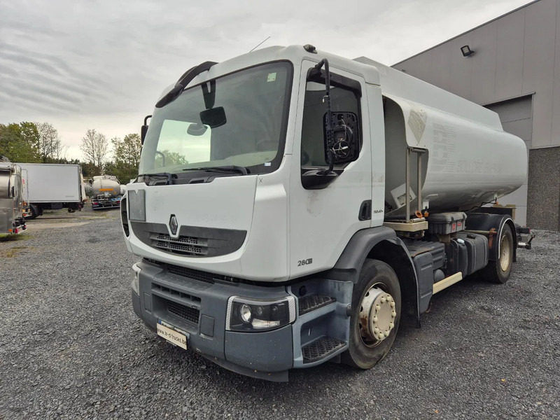 Renault Premium 280 13500L FUEL/CARBURANT - 4 COMP - Tovornjak cisterna: slika 1 Renault Premium 280 13500L FUEL/CARBURANT - 4 COMP - Tovornjak cisterna: slika 1