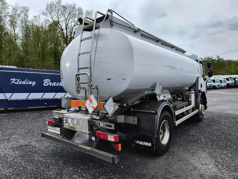 Renault Premium 280 13500L FUEL / CARBURANT TRUCK - 4 COMP/ A LAMES - Tovornjak cisterna: slika 5 Renault Premium 280 13500L FUEL / CARBURANT TRUCK - 4 COMP/ A LAMES - Tovornjak cisterna: slika 5
