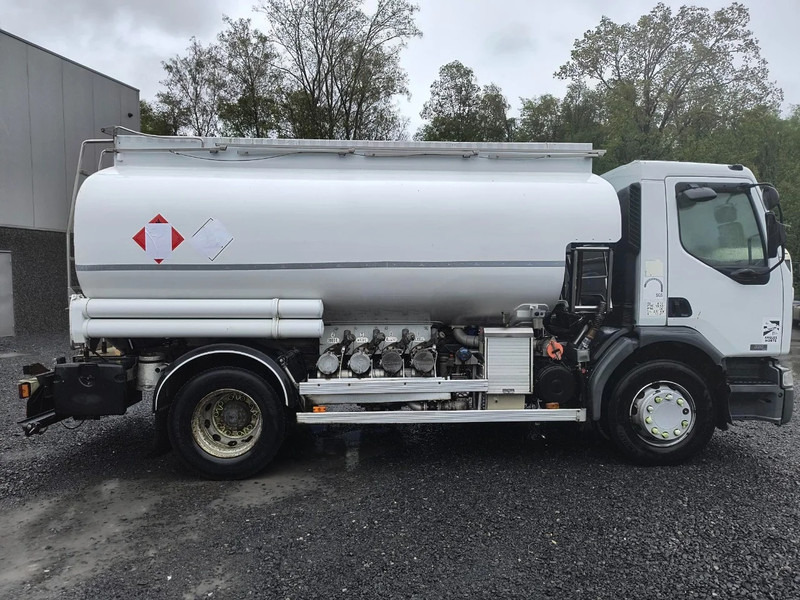 Renault Premium 320 13000L FUEL / CARBURANT - 4 COMPARTMENTS - Tovornjak cisterna: slika 4 Renault Premium 320 13000L FUEL / CARBURANT - 4 COMPARTMENTS - Tovornjak cisterna: slika 4