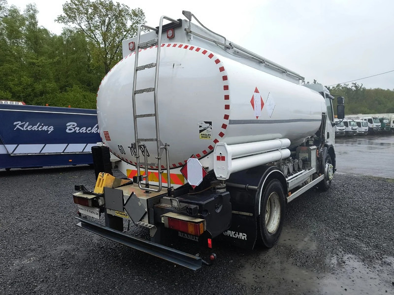 Renault Premium 320 13000L FUEL / CARBURANT - 4 COMPARTMENTS - Tovornjak cisterna: slika 5 Renault Premium 320 13000L FUEL / CARBURANT - 4 COMPARTMENTS - Tovornjak cisterna: slika 5