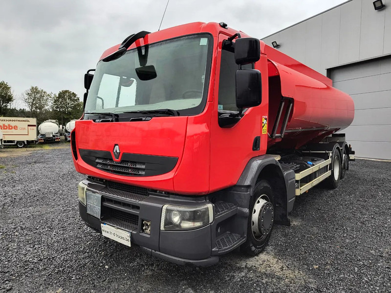Renault Premium 320 FUEL / CARBURANT 18000L - 5 COMP - Tovornjak cisterna: slika 1 Renault Premium 320 FUEL / CARBURANT 18000L - 5 COMP - Tovornjak cisterna: slika 1