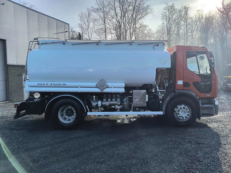 Renault Premium 320 USED OIL - 13000 L - Tovornjak cisterna: slika 4 Renault Premium 320 USED OIL - 13000 L - Tovornjak cisterna: slika 4