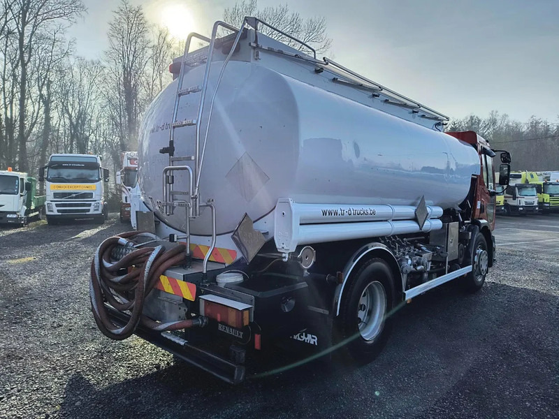 Renault Premium 320 USED OIL - 13000 L - Tovornjak cisterna: slika 5 Renault Premium 320 USED OIL - 13000 L - Tovornjak cisterna: slika 5