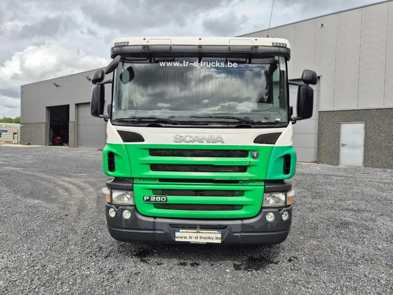 Scania P280 FUEL / CARBURANT 14000L - 5 COMP - RETARDER - Tovornjak cisterna: slika 2 Scania P280 FUEL / CARBURANT 14000L - 5 COMP - RETARDER - Tovornjak cisterna: slika 2