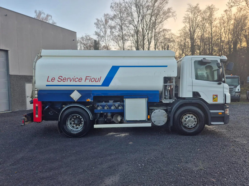 Scania P310 13500L CARBURANT / FUEL - 4 COMP - Tovornjak cisterna: slika 4 Scania P310 13500L CARBURANT / FUEL - 4 COMP - Tovornjak cisterna: slika 4