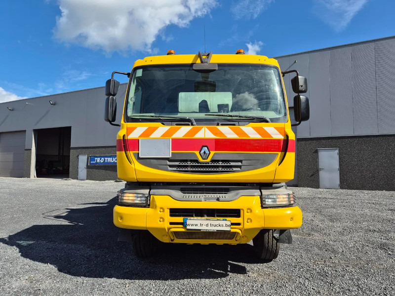 Renault Kerax 450 8X4 - PATA - SECMAIR CHIPSEALER - 6000L - Tovornjak: slika 2 Renault Kerax 450 8X4 - PATA - SECMAIR CHIPSEALER - 6000L - Tovornjak: slika 2