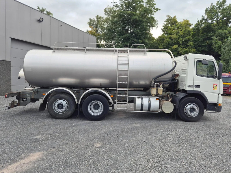 Volvo FM 12.380 15000L INSULATED INOX TANK - WATER/MILK/FOODSTUFF - Tovornjak cisterna: slika 4 Volvo FM 12.380 15000L INSULATED INOX TANK - WATER/MILK/FOODSTUFF - Tovornjak cisterna: slika 4