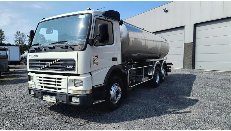 Volvo FM 12.380 CITERNE EN INOX 15000 L - Tovornjak cisterna: slika 1 Volvo FM 12.380 CITERNE EN INOX 15000 L - Tovornjak cisterna: slika 1