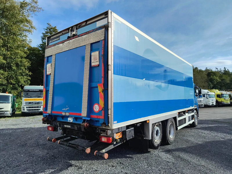 Volvo FM 370 INSULATED BOX - LIFT/STEERING AXLE - BICOOL AIRCO - Tovornjak zabojnik: slika 5 Volvo FM 370 INSULATED BOX - LIFT/STEERING AXLE - BICOOL AIRCO - Tovornjak zabojnik: slika 5