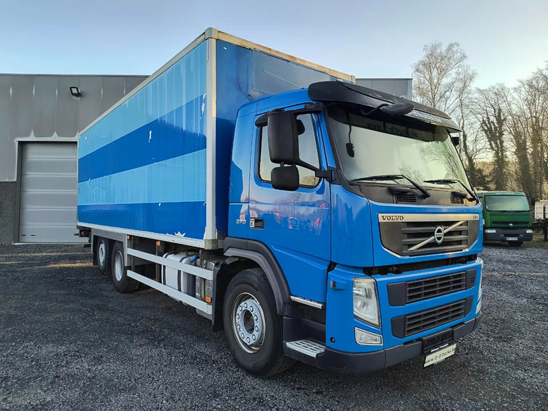 Volvo FM 370 INSULATED BOX - LIFT/STEERING AXLE - BICOOL AIRCO - Tovornjak zabojnik: slika 3 Volvo FM 370 INSULATED BOX - LIFT/STEERING AXLE - BICOOL AIRCO - Tovornjak zabojnik: slika 3