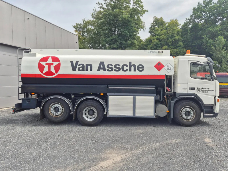 Volvo FM 400 18000L FUEL/CARBURANT - 5 COMP - ADR VALID - MANUAL - Tovornjak cisterna: slika 4 Volvo FM 400 18000L FUEL/CARBURANT - 5 COMP - ADR VALID - MANUAL - Tovornjak cisterna: slika 4