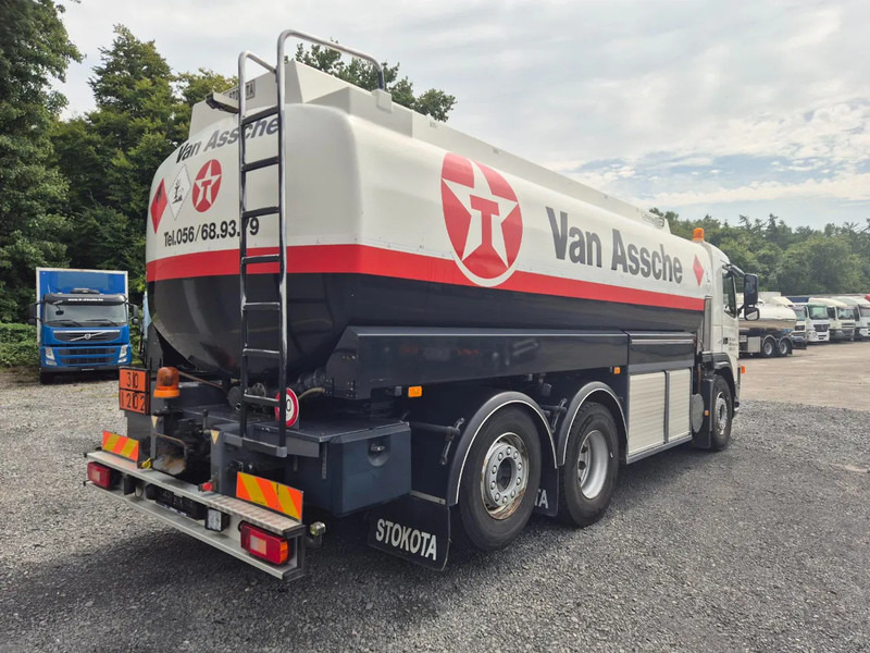Volvo FM 400 18000L FUEL/CARBURANT - 5 COMP - ADR VALID - MANUAL - Tovornjak cisterna: slika 5 Volvo FM 400 18000L FUEL/CARBURANT - 5 COMP - ADR VALID - MANUAL - Tovornjak cisterna: slika 5