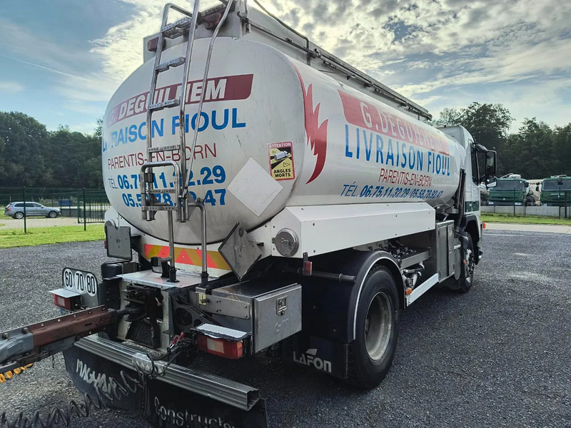 Volvo FM 440 13000L FUEL / CARBURANT - 4 COMP - Tovornjak cisterna: slika 5 Volvo FM 440 13000L FUEL / CARBURANT - 4 COMP - Tovornjak cisterna: slika 5
