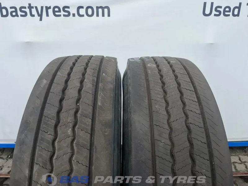 Continental Continental 315/80R22.5 Hybrid HS5 156/150 M+S 3PMSF gebruikte set - Guma za Tovornjak: slika 2 Continental Continental 315/80R22.5 Hybrid HS5 156/150 M+S 3PMSF gebruikte set - Guma za Tovornjak: slika 2