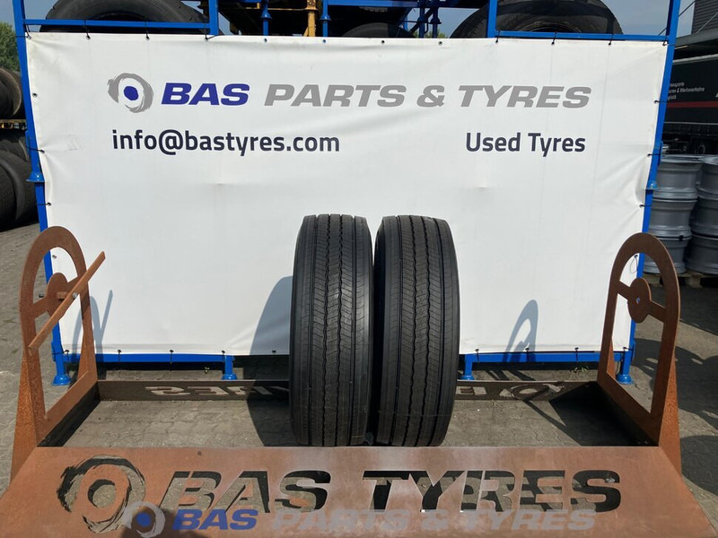 Continental  - Guma za Tovornjak: slika 1 Continental  - Guma za Tovornjak: slika 1