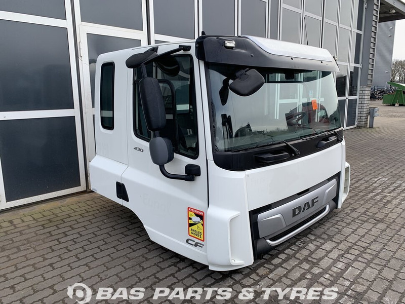 DAF CF Euro 6 - Kabina in notranjost za Tovornjak: slika 2 DAF CF Euro 6 - Kabina in notranjost za Tovornjak: slika 2