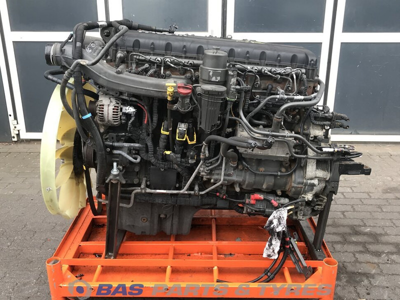 DAF CF Euro 6 - Motor za Tovornjak: slika 1 DAF CF Euro 6 - Motor za Tovornjak: slika 1