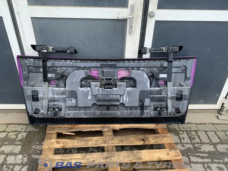 DAF CF Euro 6 - Rešetka za Tovornjak: slika 2 DAF CF Euro 6 - Rešetka za Tovornjak: slika 2