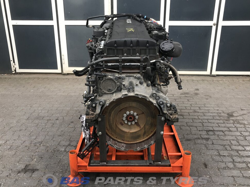 DAF CF Euro 6 - Motor za Tovornjak: slika 2 DAF CF Euro 6 - Motor za Tovornjak: slika 2