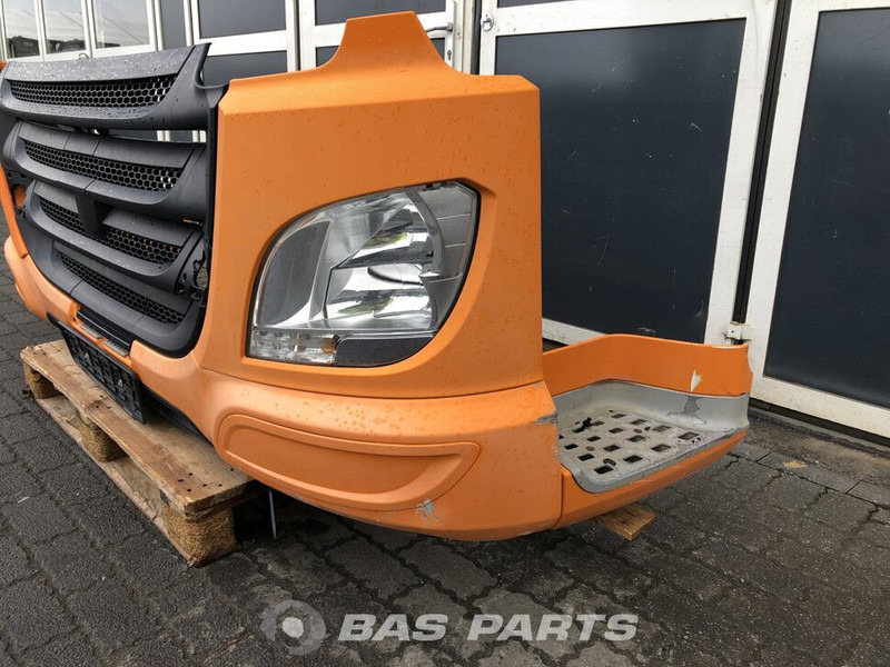 DAF CF Euro 6 - Odbijač za Tovornjak: slika 2 DAF CF Euro 6 - Odbijač za Tovornjak: slika 2