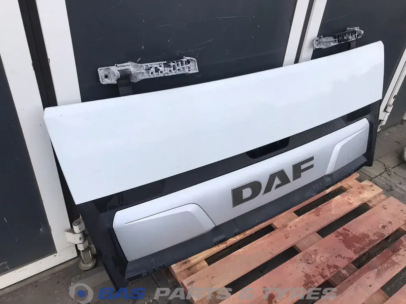 DAF CF Euro 6 - Rešetka za Tovornjak: slika 3 DAF CF Euro 6 - Rešetka za Tovornjak: slika 3