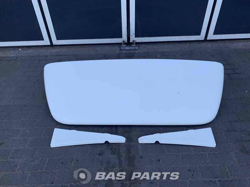 DAF CF85 Euro 4-5 - Aerodinamika/ Spojler za Tovornjak: slika 1 DAF CF85 Euro 4-5 - Aerodinamika/ Spojler za Tovornjak: slika 1