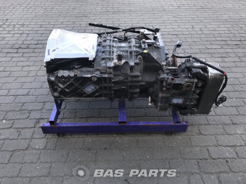 DAF CF85 Euro 4-5 - Menjalnik za Tovornjak: slika 1 DAF CF85 Euro 4-5 - Menjalnik za Tovornjak: slika 1