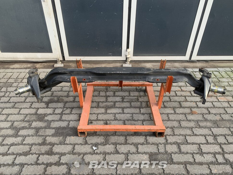 DAF DAF 163N Vooras 1798817 - Sprednja os za Tovornjak: slika 1 DAF DAF 163N Vooras 1798817 - Sprednja os za Tovornjak: slika 1