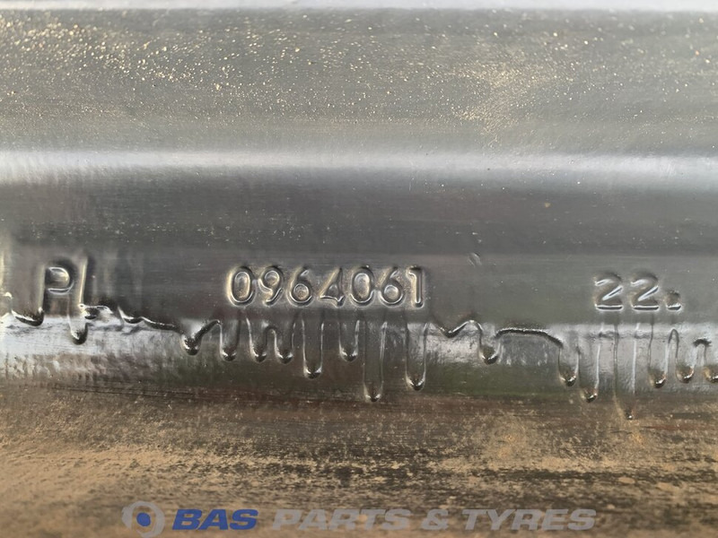 DAF DAF 163N Vooras 1798817 - Sprednja os za Tovornjak: slika 4 DAF DAF 163N Vooras 1798817 - Sprednja os za Tovornjak: slika 4