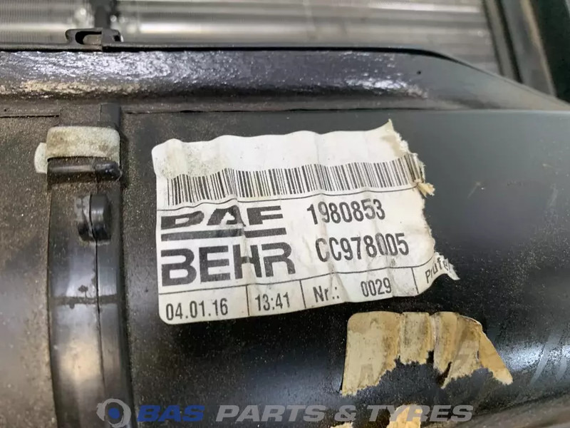 Armaturna plošča za Tovornjak DAF Kacheleenheid DAF 1925741: slika 6