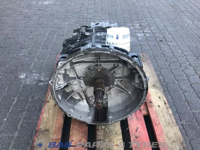 DAF LF Euro 6 DAF 6AS800 TO AS Tronic Lite Versnellingsbak 6AS800 TO - Menjalnik za Tovornjak: slika 4 DAF LF Euro 6 DAF 6AS800 TO AS Tronic Lite Versnellingsbak 6AS800 TO - Menjalnik za Tovornjak: slika 4