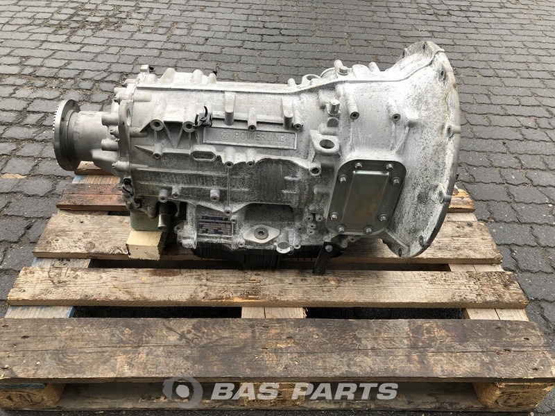 DAF LF Euro 6 DAF 8AP800T Versnellingsbak 2358075 - Menjalnik za Tovornjak: slika 3 DAF LF Euro 6 DAF 8AP800T Versnellingsbak 2358075 - Menjalnik za Tovornjak: slika 3