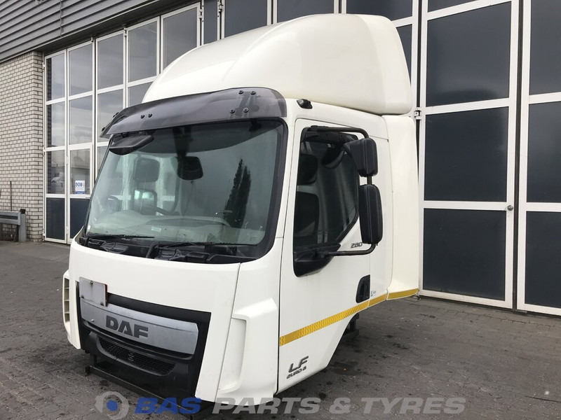 DAF LF Euro 6 - Kabina in notranjost za Tovornjak: slika 1 DAF LF Euro 6 - Kabina in notranjost za Tovornjak: slika 1