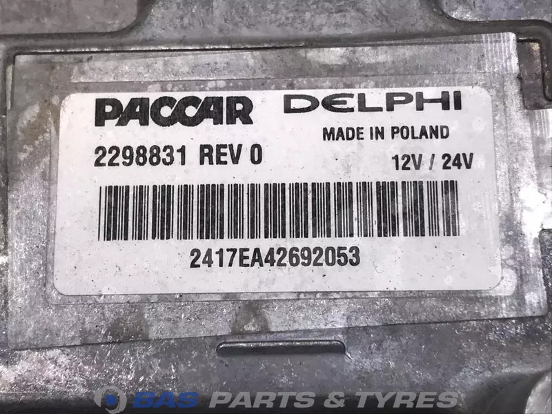 DAF Motormanagement ECU DAF 1833060 - ECU za Tovornjak: slika 3 DAF Motormanagement ECU DAF 1833060 - ECU za Tovornjak: slika 3