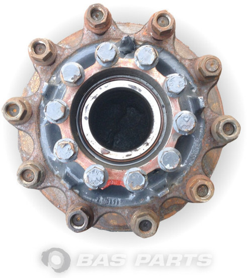 DAF Naaf Achteras 435 mm Geventileerd 1657637 - Pesto za Tovornjak: slika 2 DAF Naaf Achteras 435 mm Geventileerd 1657637 - Pesto za Tovornjak: slika 2