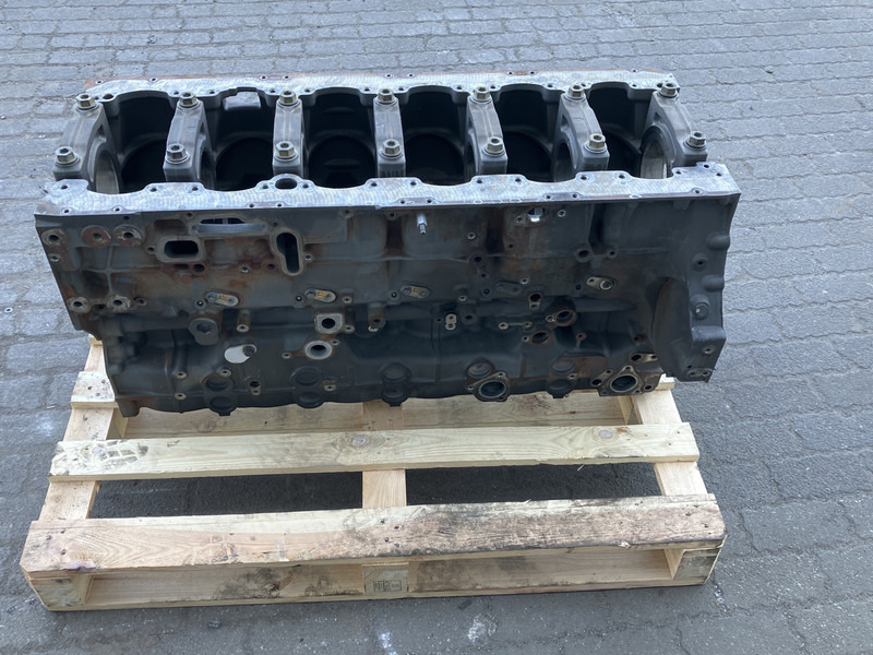 DAF - Blok cilindra za Tovornjak: slika 3 DAF - Blok cilindra za Tovornjak: slika 3