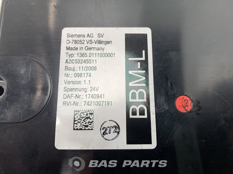 DAF - Kabli/ Žični kabel za Tovornjak: slika 2 DAF - Kabli/ Žični kabel za Tovornjak: slika 2