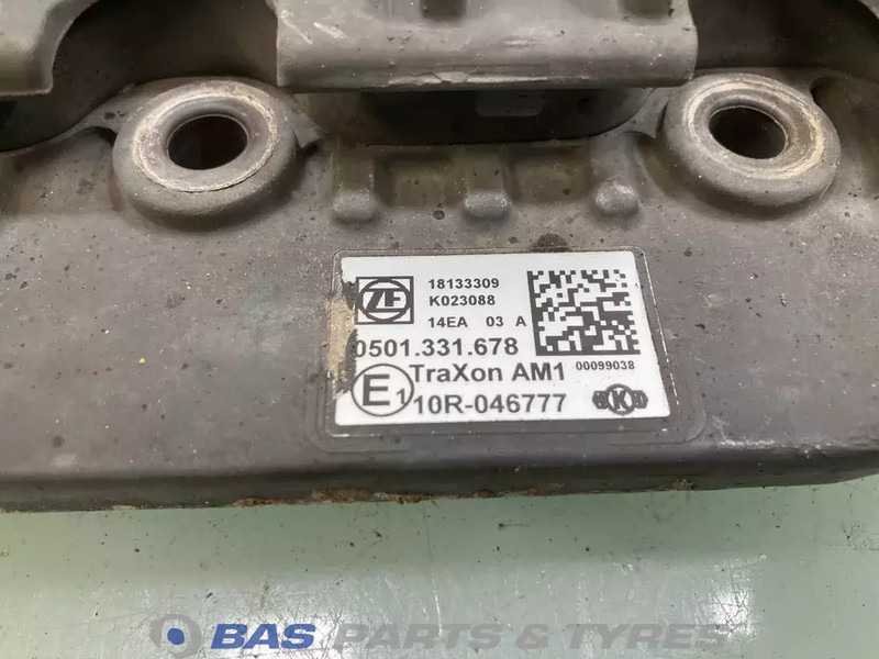 DAF - Menjalnik za Tovornjak: slika 2 DAF - Menjalnik za Tovornjak: slika 2
