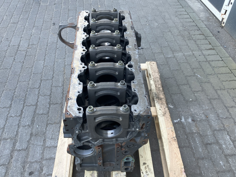 DAF - Blok cilindra za Tovornjak: slika 2 DAF - Blok cilindra za Tovornjak: slika 2