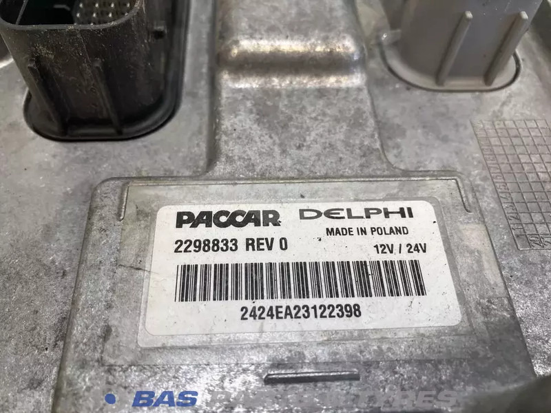 DAF - ECU za Tovornjak: slika 2 DAF - ECU za Tovornjak: slika 2